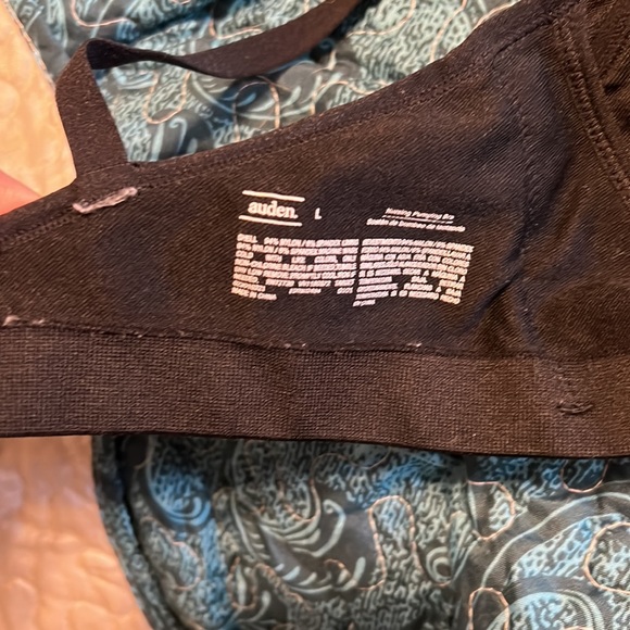 Auden Dual Pumping/ Nursing Bra - Picture 3 of 5